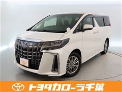 トヨタ　アルファード HV SR Cパッケ-