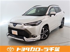 トヨタ カローラクロス HV Z