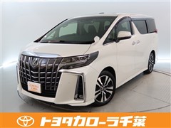 トヨタ　アルファード S Cパッケージ