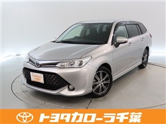 トヨタ カローラフィールダー 1.5G エアロ