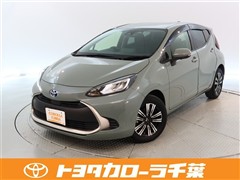 トヨタ アクア G