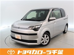 トヨタ スペイド 1.5F