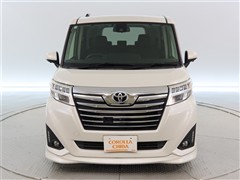 ルーミー カスタムG T
