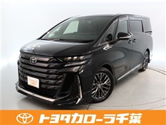 トヨタ ヴェルファイア 2.4Z プレミア