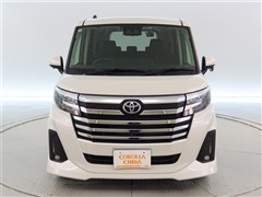 ルーミー カスタムG