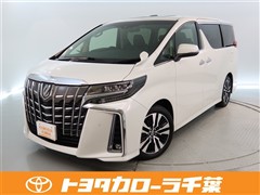 アルファード S Cパッケージ