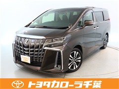 トヨタ アルファード S Cパッケージ