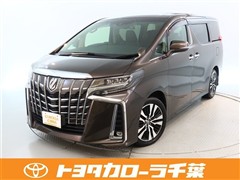 アルファード S Cパッケージ