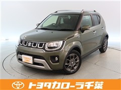 スズキ イグニス HV MF
