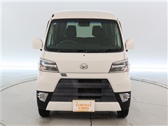 ハイゼットバン クルーズ SA3