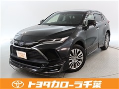 ハリアー HV Zレザーパッケージ