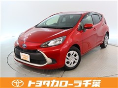 トヨタ アクア G