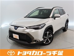 カローラクロス HV Z