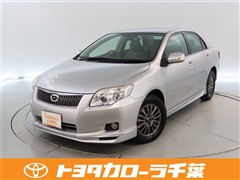 トヨタ カローラアクシオ 1.8 LUXEL