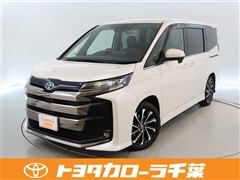 トヨタ　ノア HV S-Z