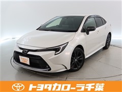 トヨタ カローラ 1.8 WxB