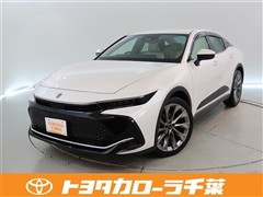 クラウン クロスオーバーHV Gアド