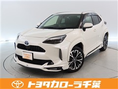 トヨタ ヤリスクロス HV Z 4WD