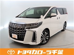 トヨタ アルファード S Cパッケージ