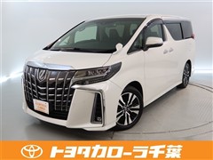 トヨタ アルファード S Cパッケージ