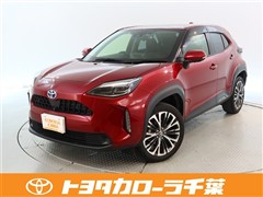 トヨタ ヤリスクロス HV Z