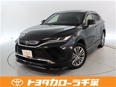 トヨタ ハリアー HV Z