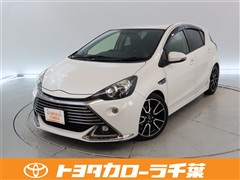 トヨタ アクア G G's