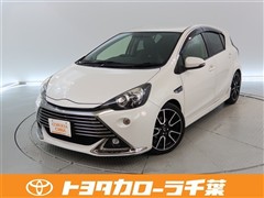 トヨタ アクア G G's