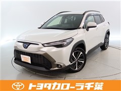 トヨタ カローラクロス HV Z