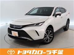 トヨタ ハリアー HV G