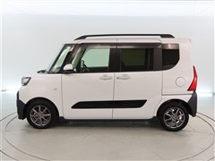 タント ファンクロス
