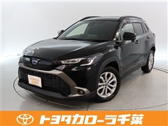 トヨタ カローラクロス HV S