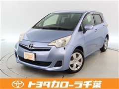 トヨタ ラクティス 1.3G