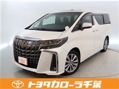 トヨタ アルファード S タイプゴールド