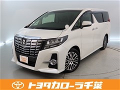 トヨタ アルファード S Cパッケージ