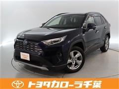 トヨタ RAV4 HV G 4WD