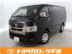 トヨタ ハイエースバン スーパーGLダ-ク