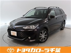 カローラフィールダー HV G WxB