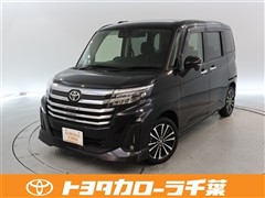 トヨタ ルーミー カスタムG T