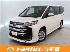 トヨタ ノア S-G サイドリフトアップチル