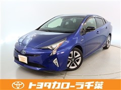 トヨタ プリウス S セ-フティープラスツ-