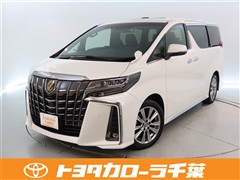 トヨタ アルファード Sタイプゴールド2