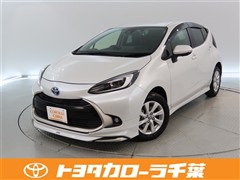 トヨタ アクア Z 4WD