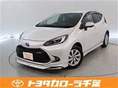 トヨタ アクア Z 4WD
