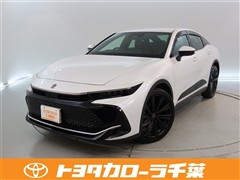 トヨタ クラウン クロスオーバー HV Z T
