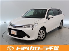 トヨタ カローラフィールダー HV G