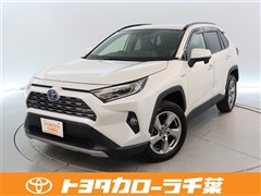 トヨタ RAV4 HV G 4WD