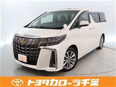 トヨタ アルファード Sタイプゴールド2