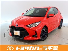 トヨタ ヤリス HV Z 4WD
