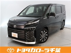 トヨタ ヴォクシー 2.0S-Z